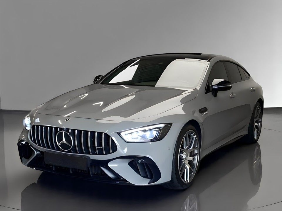 Mercedes-Benz AMG GT 63 4MATIC