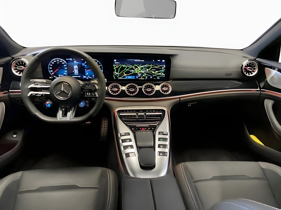 Mercedes-Benz AMG GT 63 4MATIC (5)