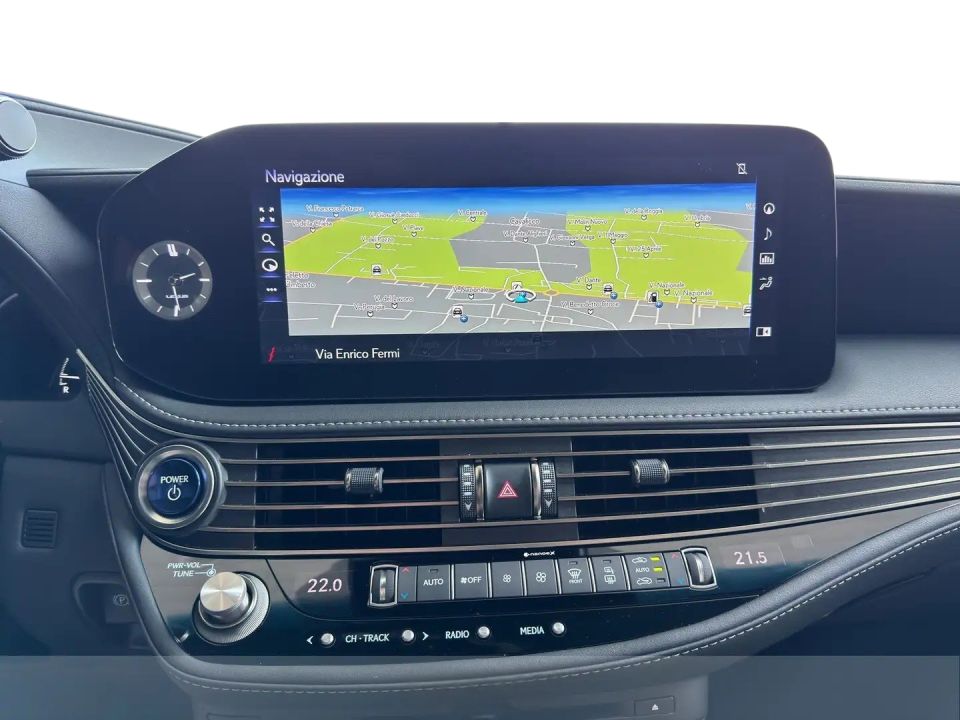 Lexus Seria LS 500 - foto 9