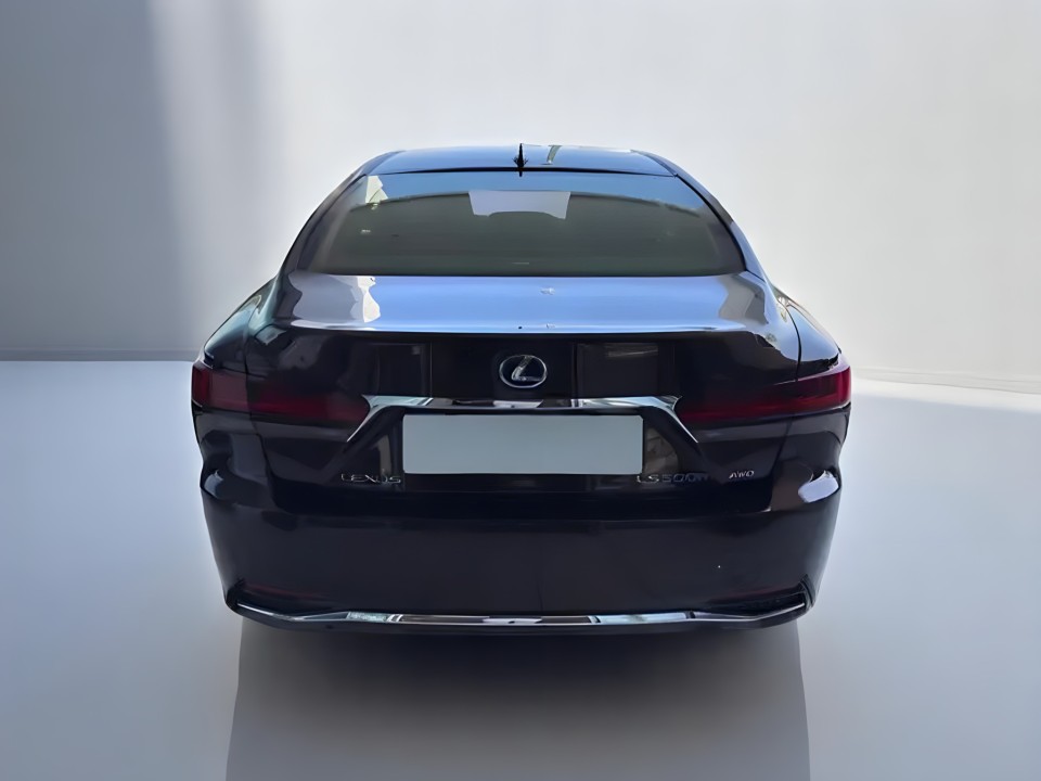 Lexus Seria LS 500 (5)