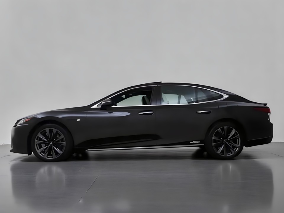 Lexus Seria LS 500 (2)