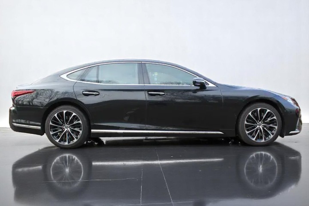 Lexus Seria LS 500 (3)