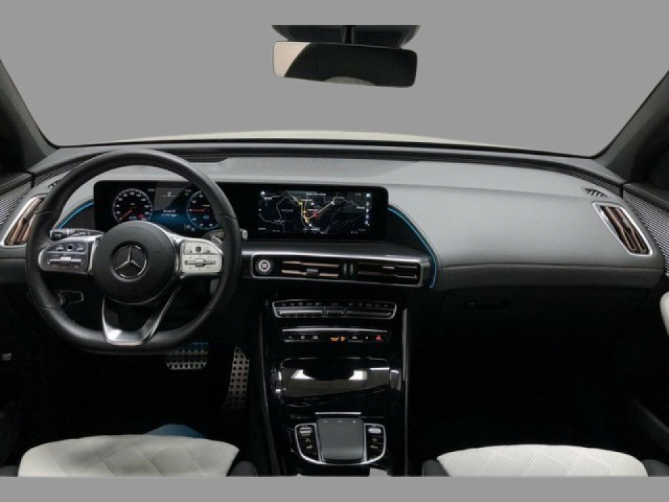 Mercedes-Benz EQC 400 4MATIC - foto 7