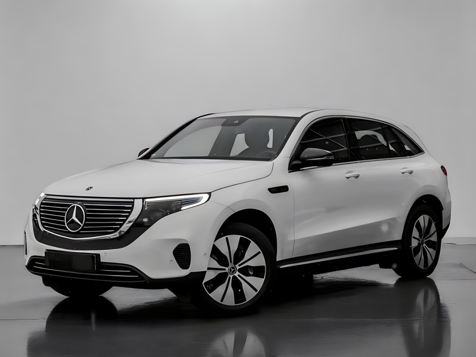 Mercedes-Benz EQC 400 4MATIC