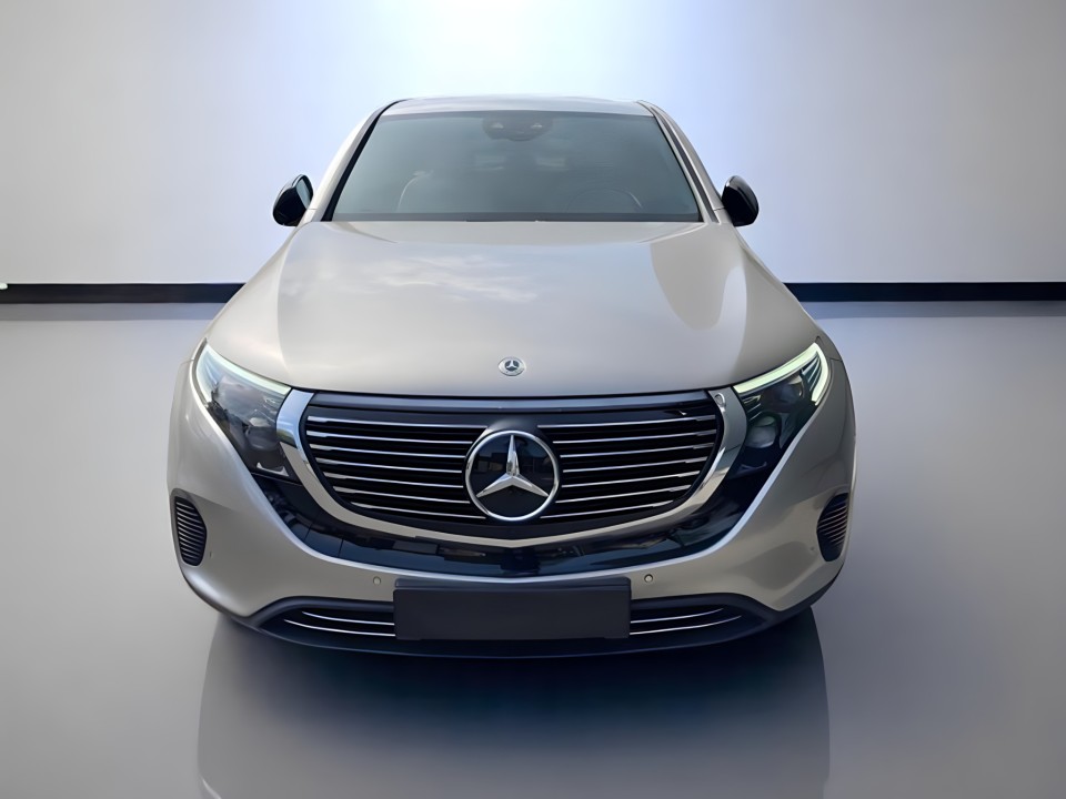 Mercedes-Benz EQC 400 4MATIC