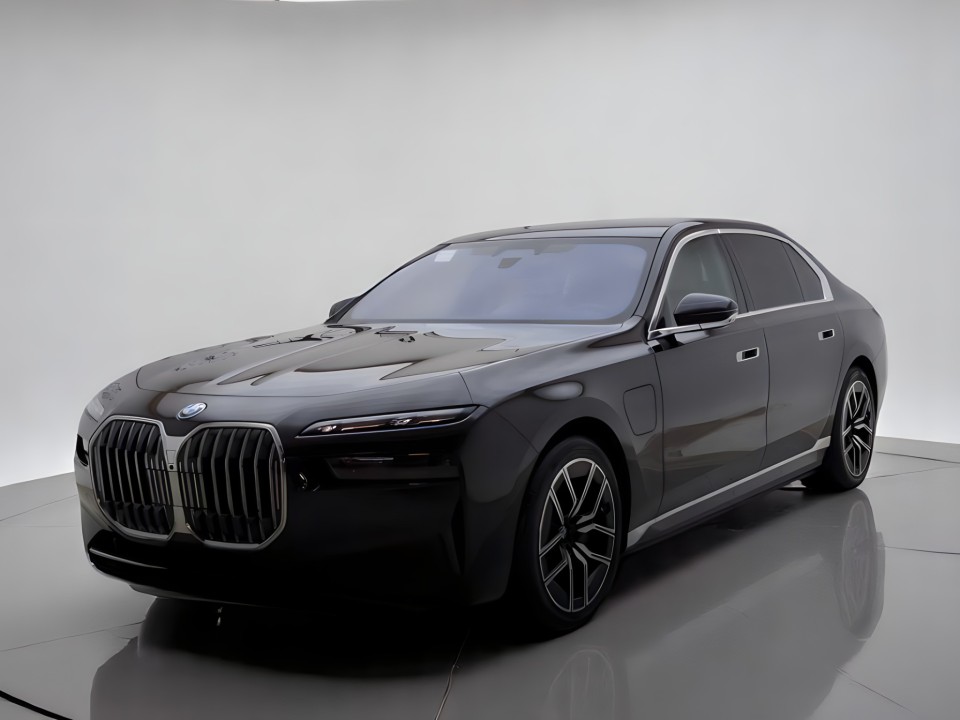 BMW Seria 7 750e xDrive