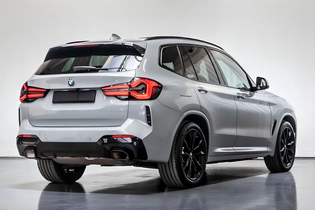 BMW X3 xDrive30e M-Sport (3)