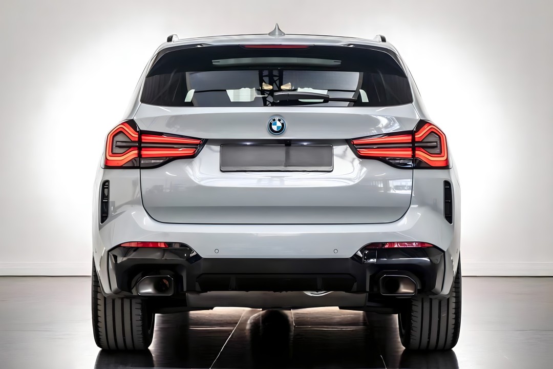 BMW X3 xDrive30e M-Sport (4)