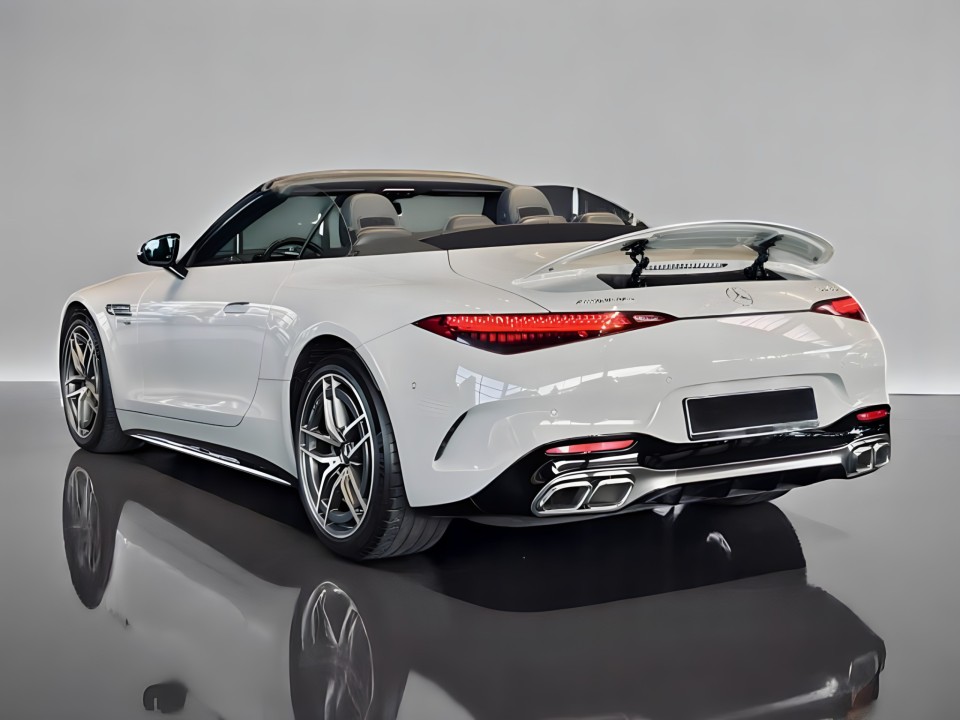 Mercedes-Benz SL AMG 63 4MATIC+ (3)