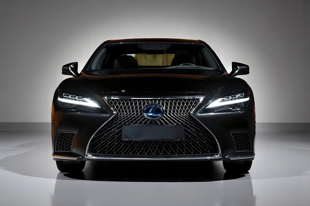 Lexus Seria LS 500h (2)