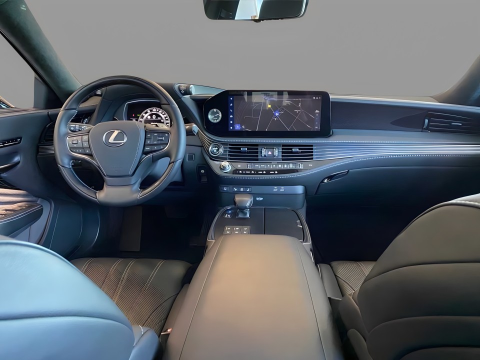 Lexus Seria LS 500h - foto 6