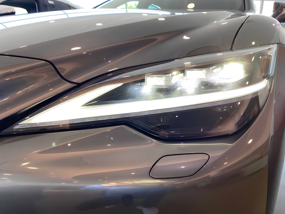 Lexus Seria LS 500h - foto 10