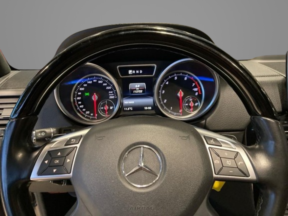 Mercedes-Benz G 500 long sports exhaust - foto 6
