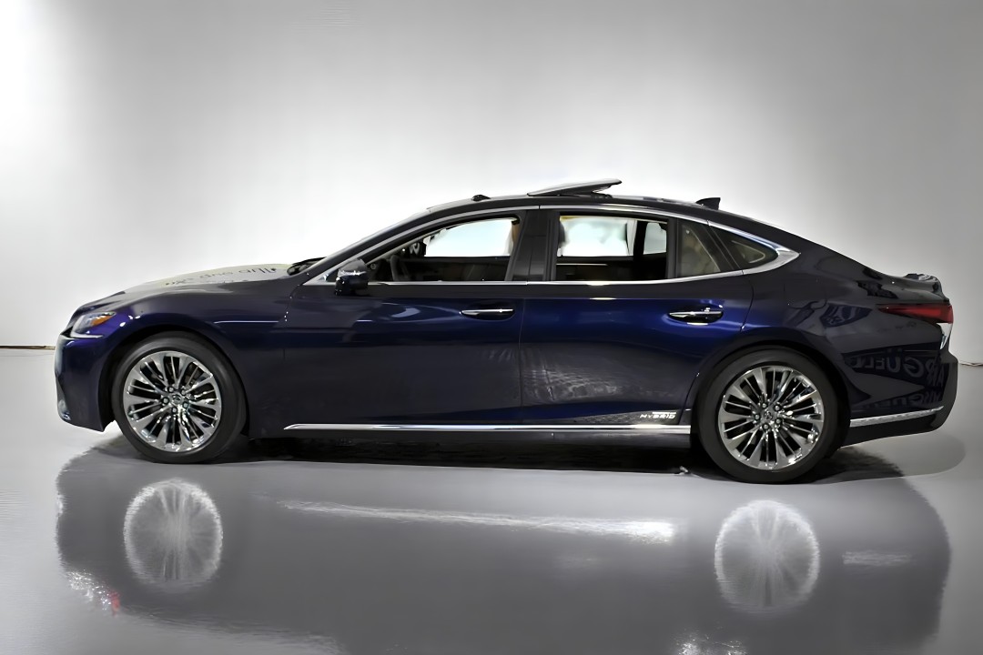 Lexus Seria LS 500 (3)