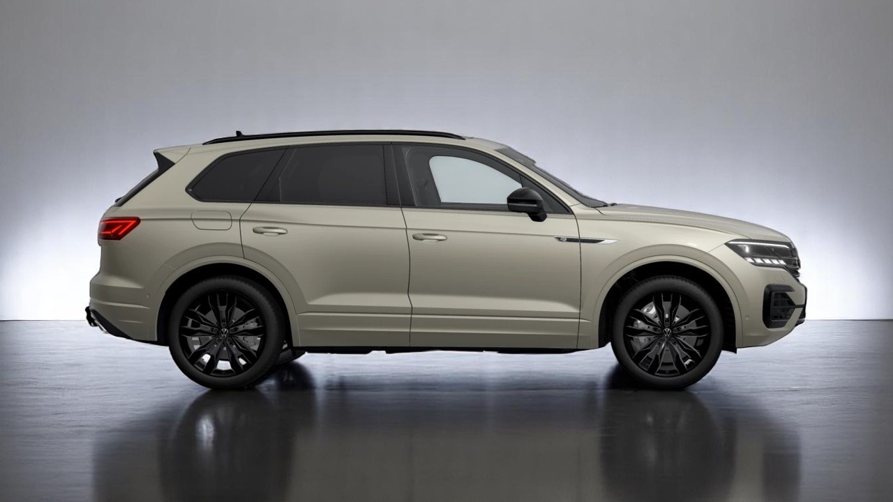 Volkswagen Touareg R TSI 4Motion (4)