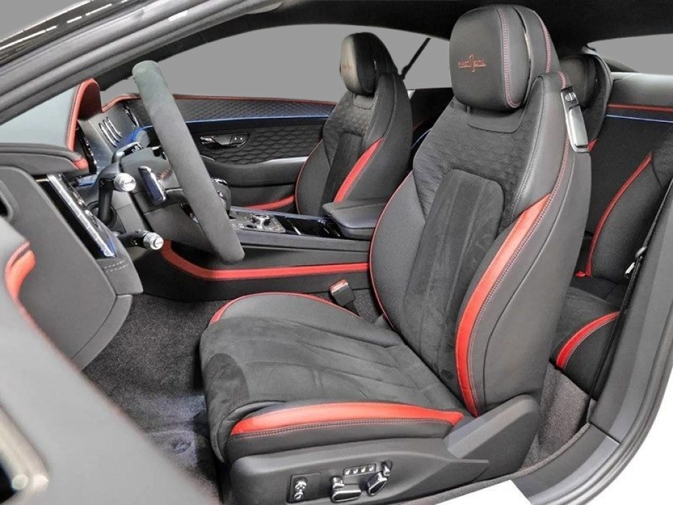 Bentley Continental GT Speed First Edition - foto 21