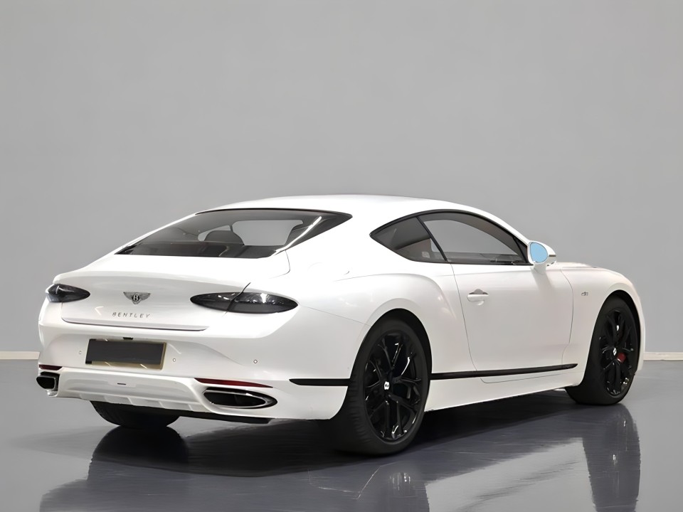Bentley Continental GT Speed First Edition (4)