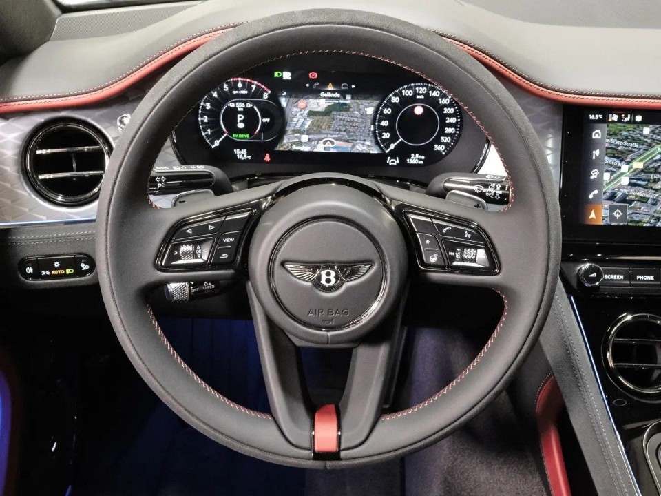 Bentley Continental GT Speed First Edition - foto 14