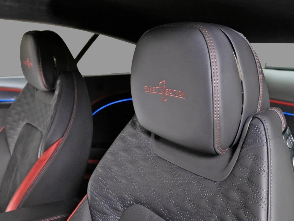 Bentley Continental GT Speed First Edition - foto 24
