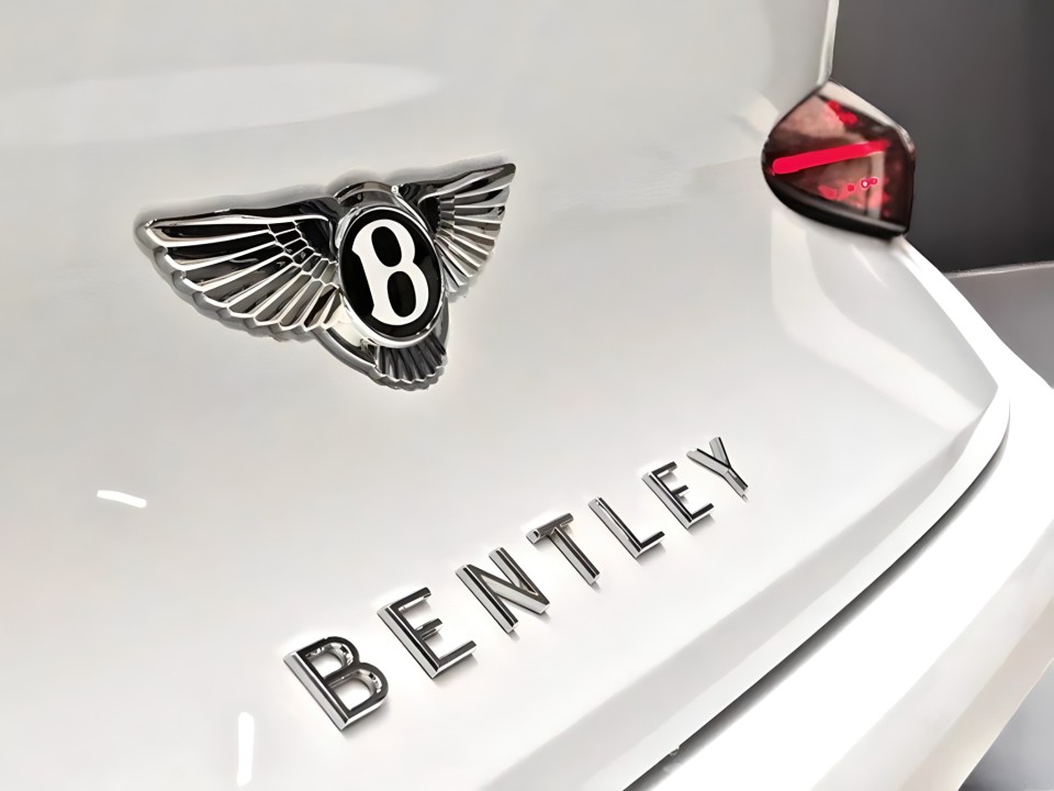 Bentley Continental GT Speed First Edition - foto 8