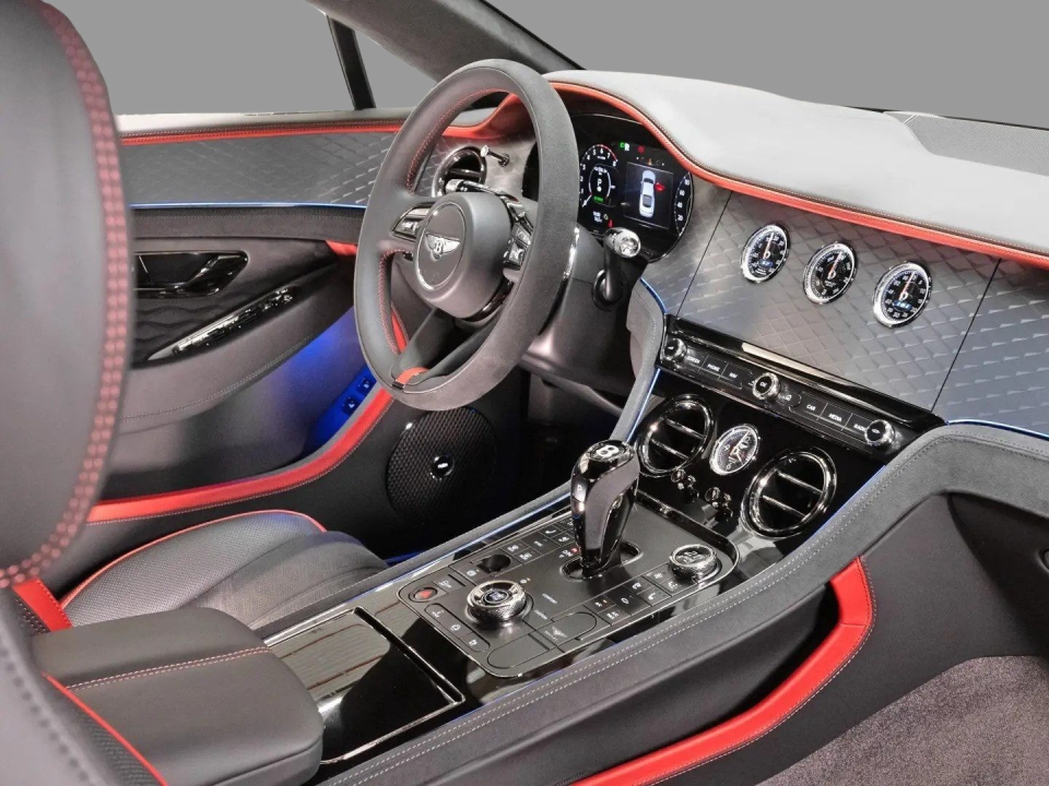 Bentley Continental GT Speed First Edition - foto 15