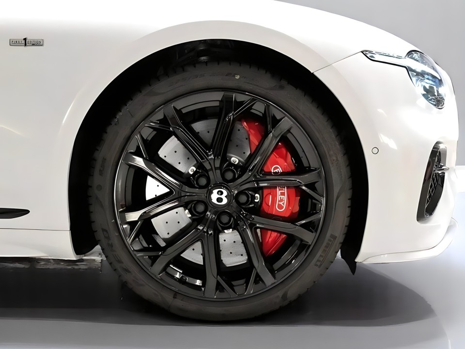 Bentley Continental GT Speed First Edition - foto 30