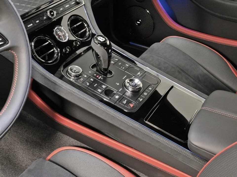 Bentley Continental GT Speed First Edition - foto 16