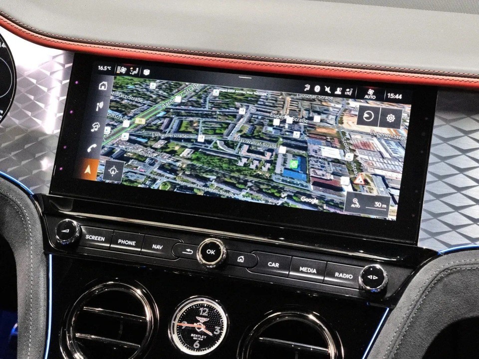 Bentley Continental GT Speed First Edition - foto 17