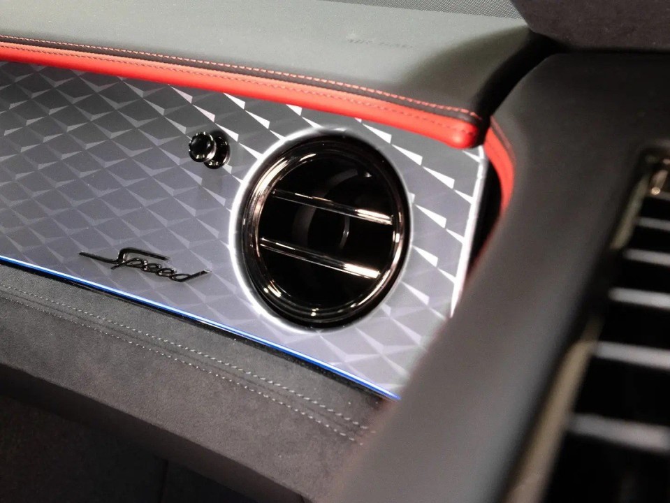 Bentley Continental GT Speed First Edition - foto 19