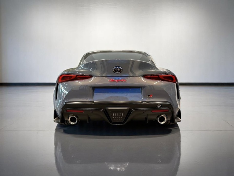 Toyota Supra GR Legend 3.0 (4)