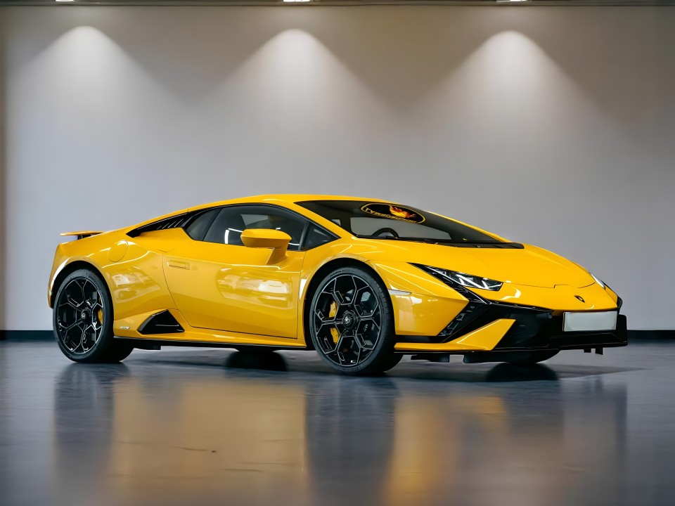 Lamborghini Huracan EVO LP 640-2 Tecnica