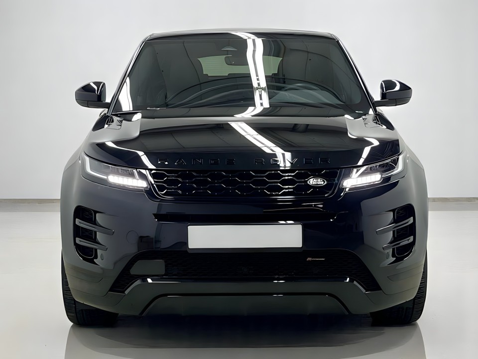 Land Rover Range Rover Evoque (5)