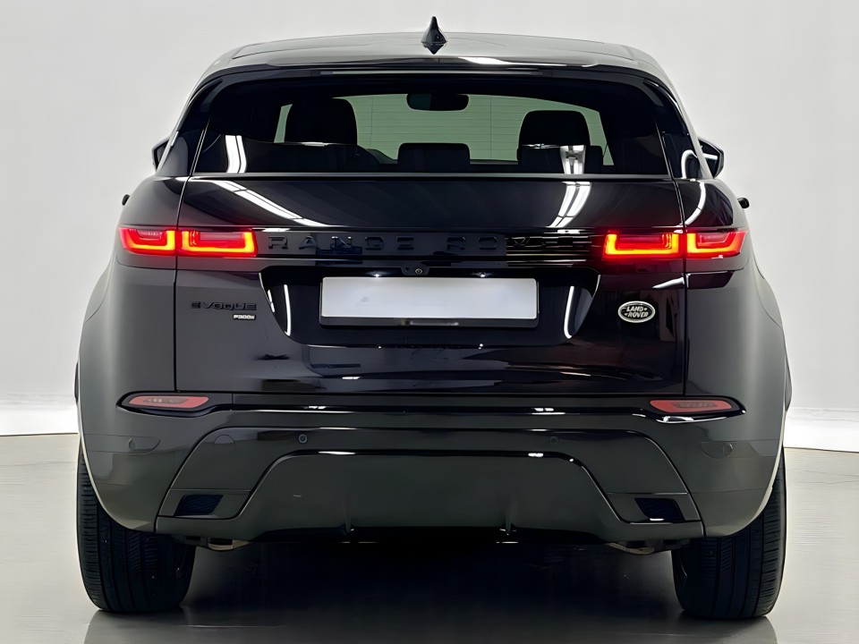 Land Rover Range Rover Evoque (3)