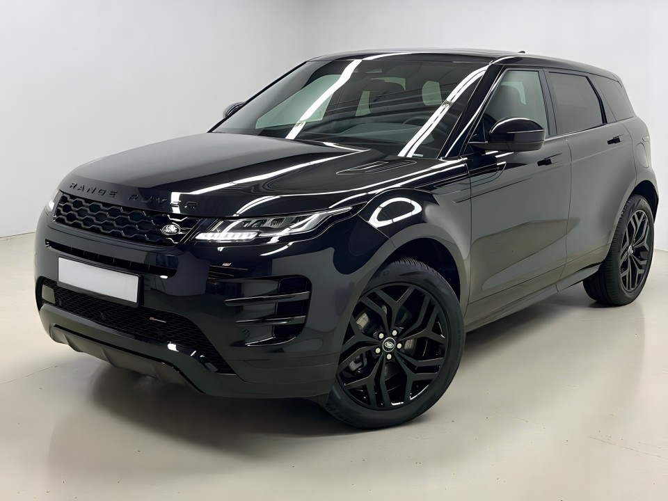 Land Rover Range Rover Evoque (4)