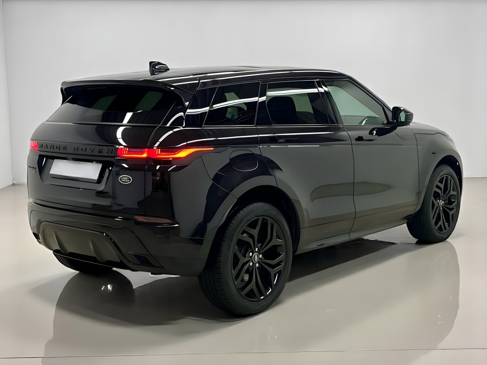 Land Rover Range Rover Evoque (2)