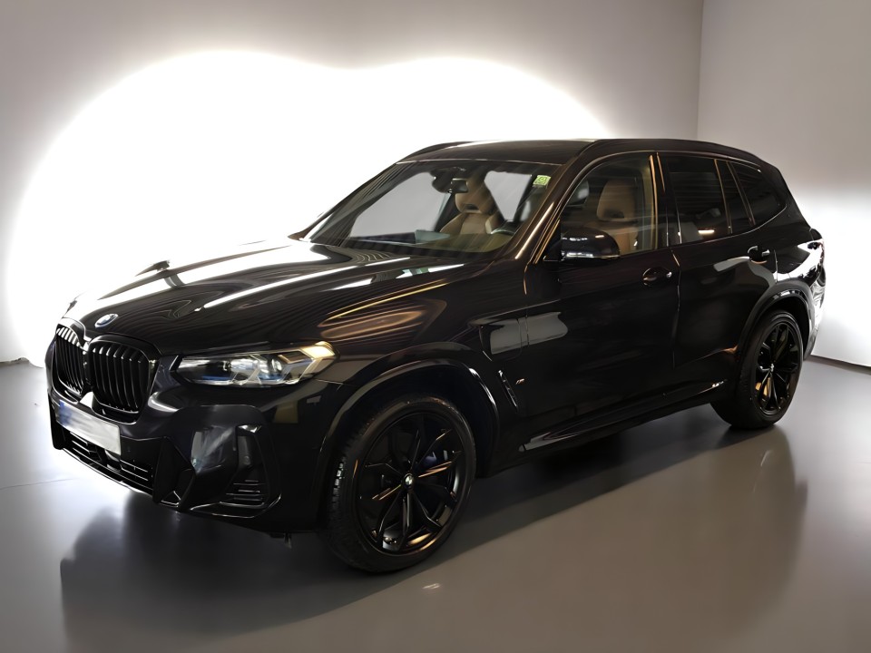 BMW X3 XDRIVE30E