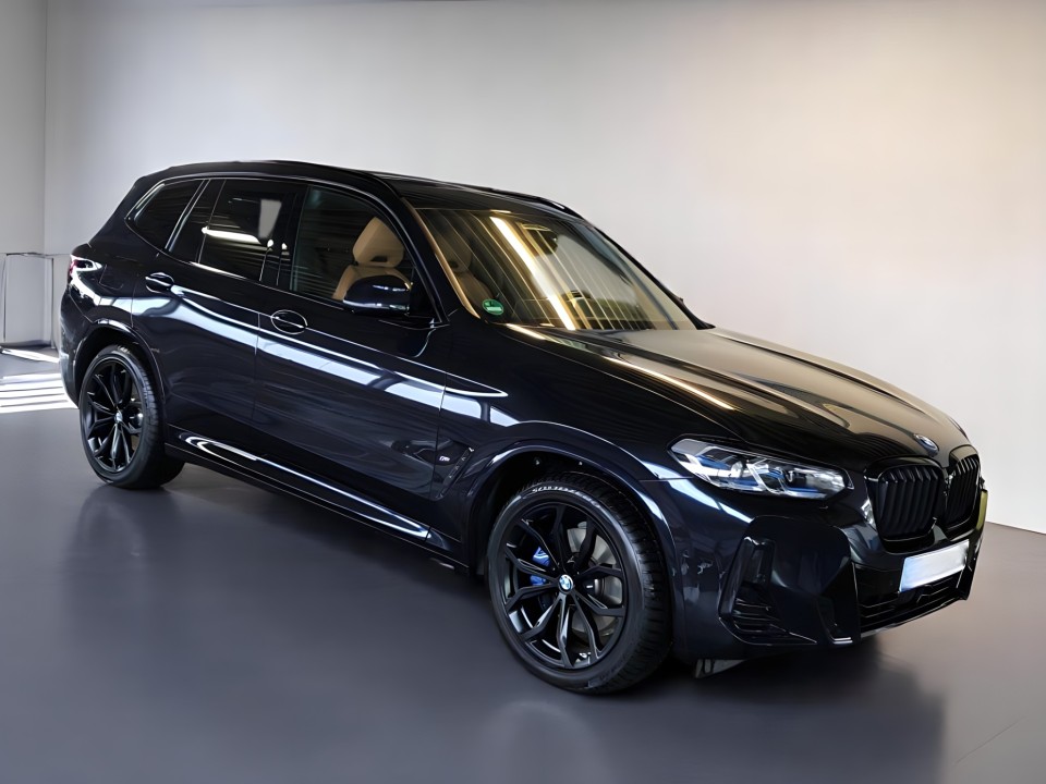 BMW X3 XDRIVE30E (2)