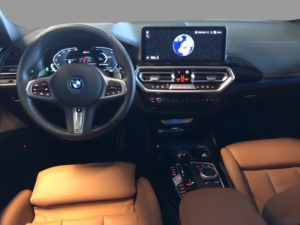 BMW X3 XDRIVE30E (5)