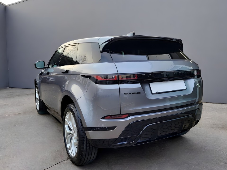 Land Rover Range Rover Evoque (4)