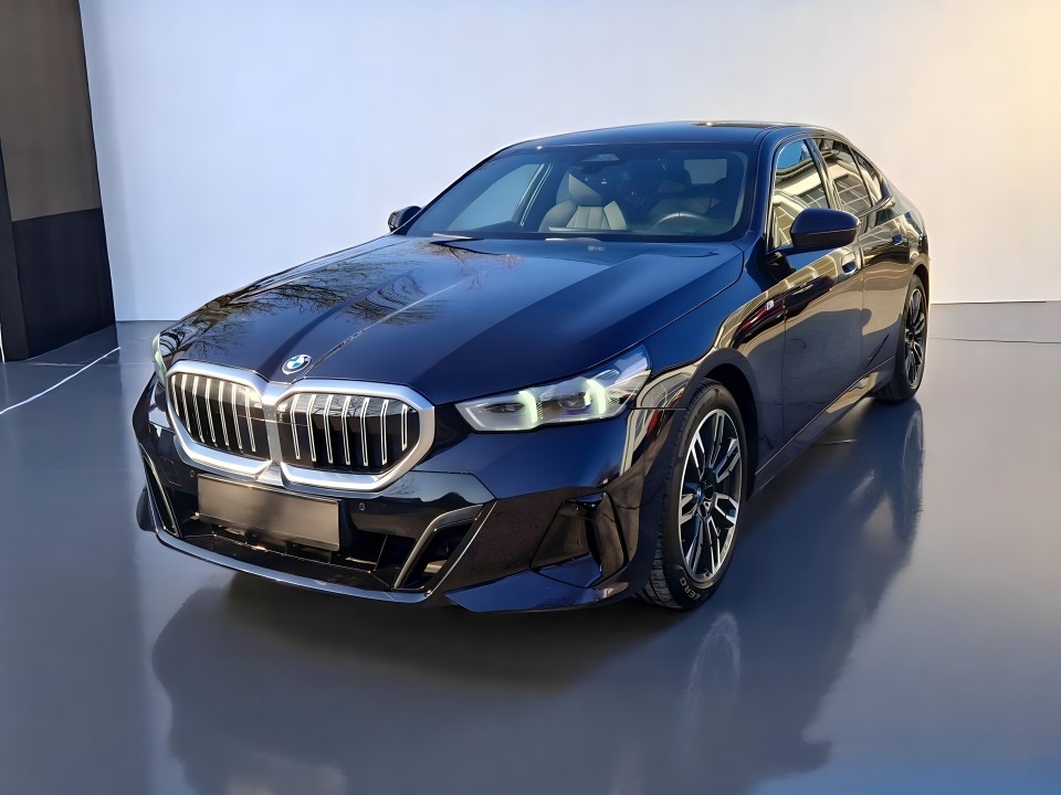 BMW Seria 5 520d xDrive M-Sport