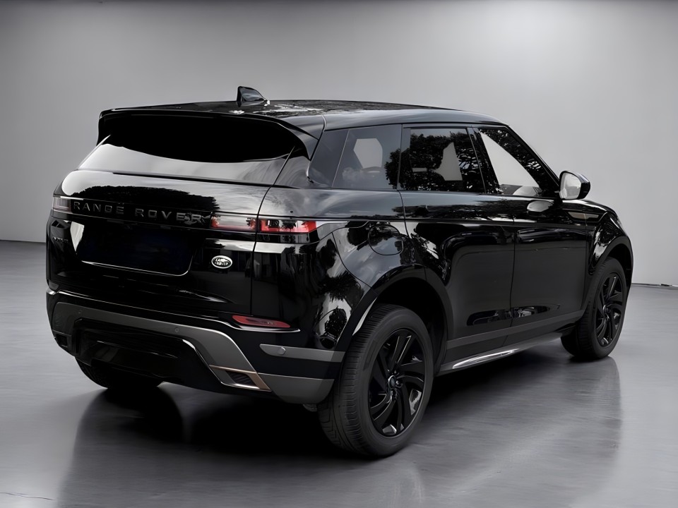 Land Rover Range Rover Evoque (3)