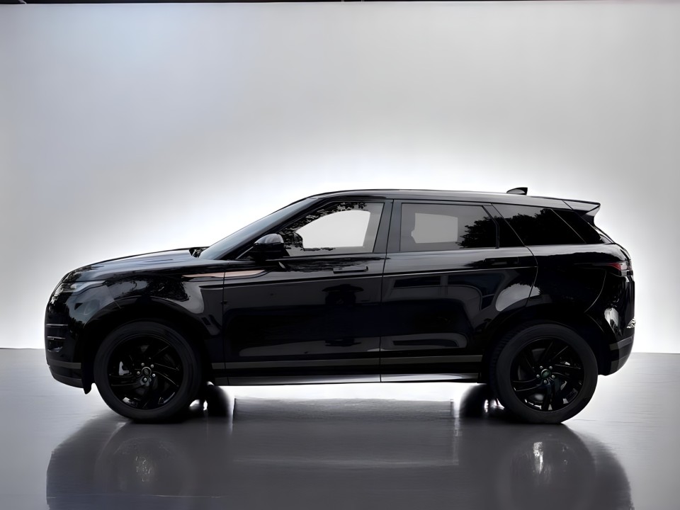 Land Rover Range Rover Evoque (4)