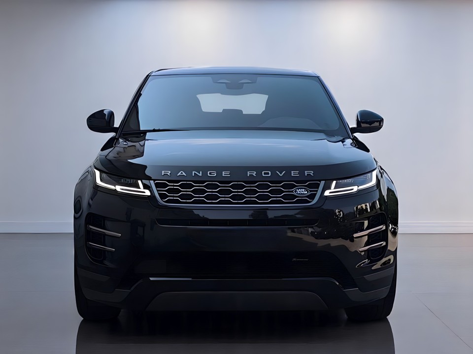 Land Rover Range Rover Evoque (2)