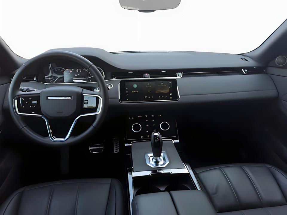 Land Rover Range Rover Evoque (5)