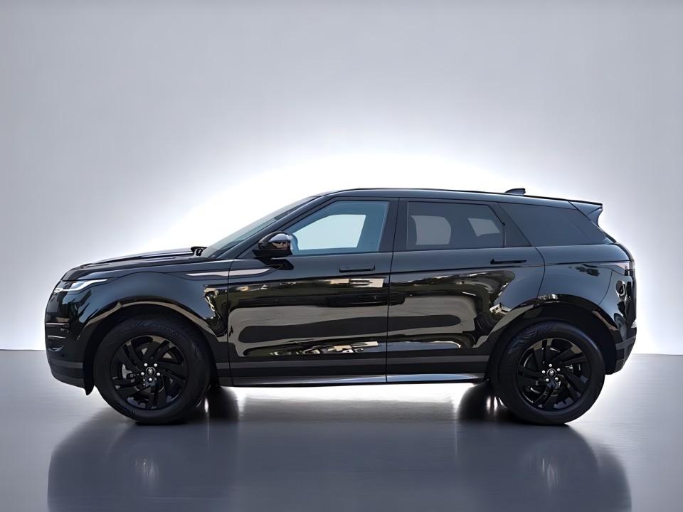 Land Rover Range Rover Evoque (4)