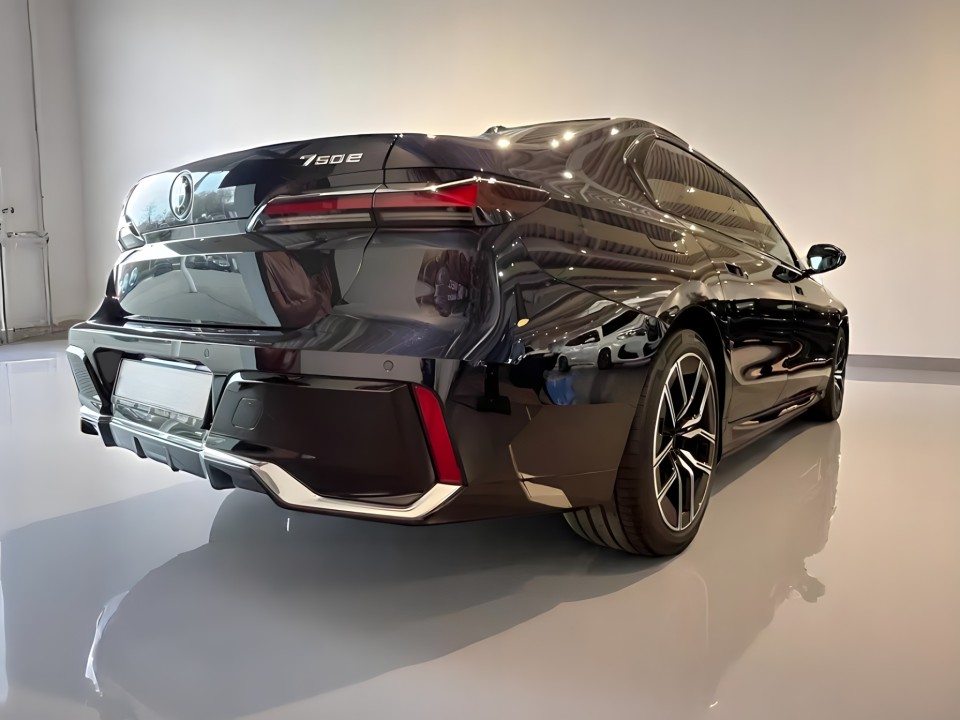 BMW Seria 7 750e xDrive (4)