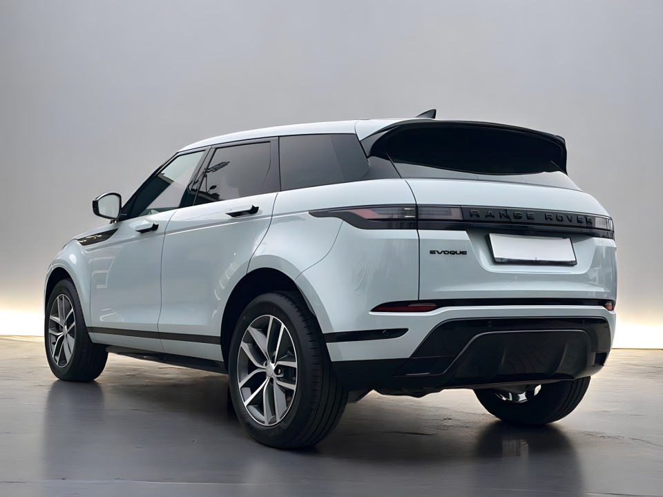 Land Rover Range Rover Evoque (5)