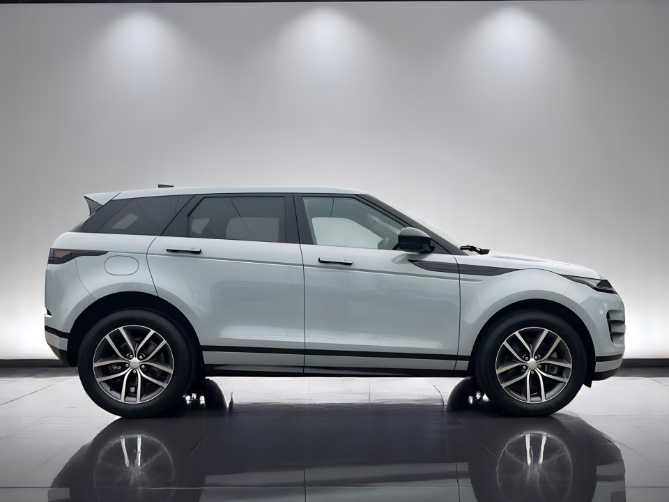Land Rover Range Rover Evoque (2)