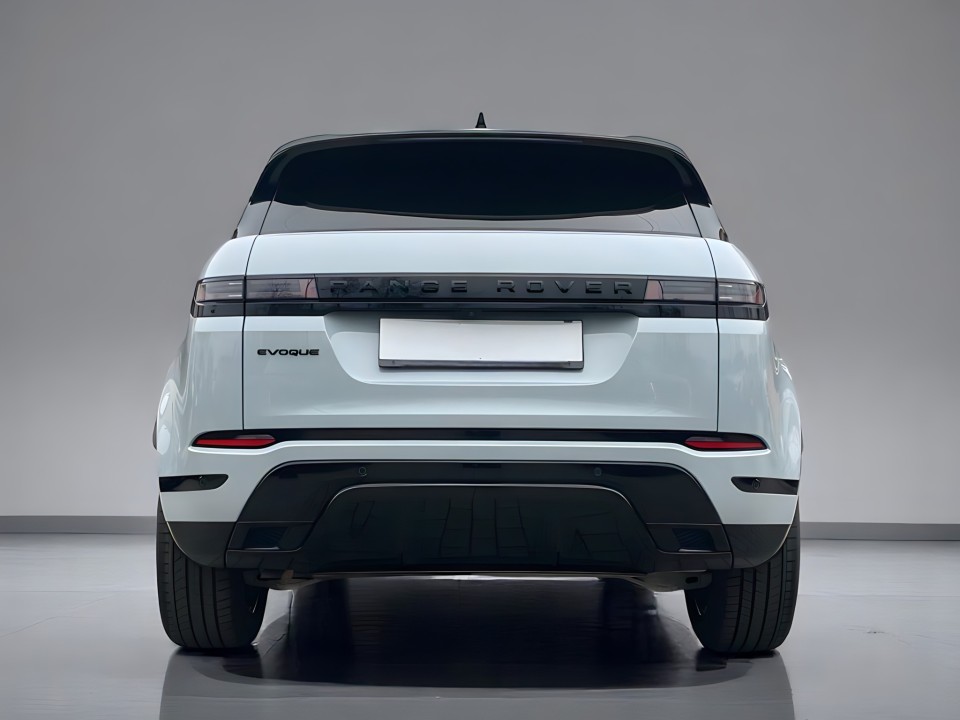 Land Rover Range Rover Evoque (4)