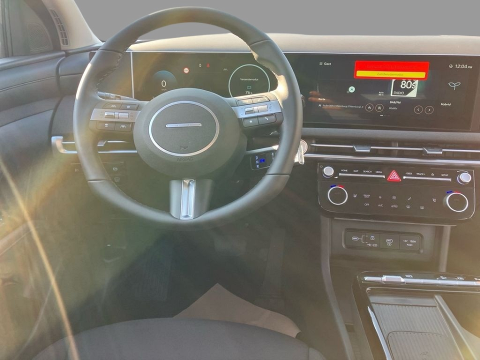 Hyundai Tucson Select (5)